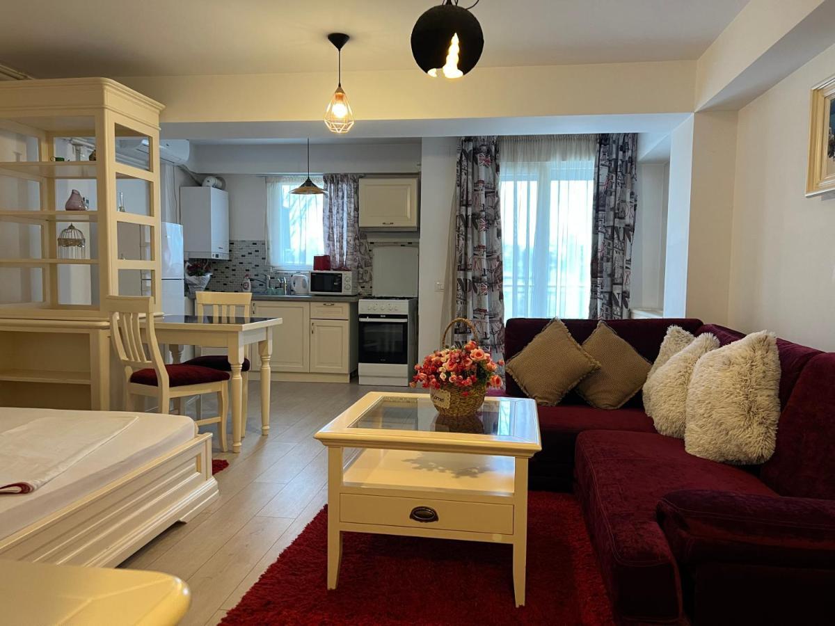 Airport Residence Otopeni Extérieur photo