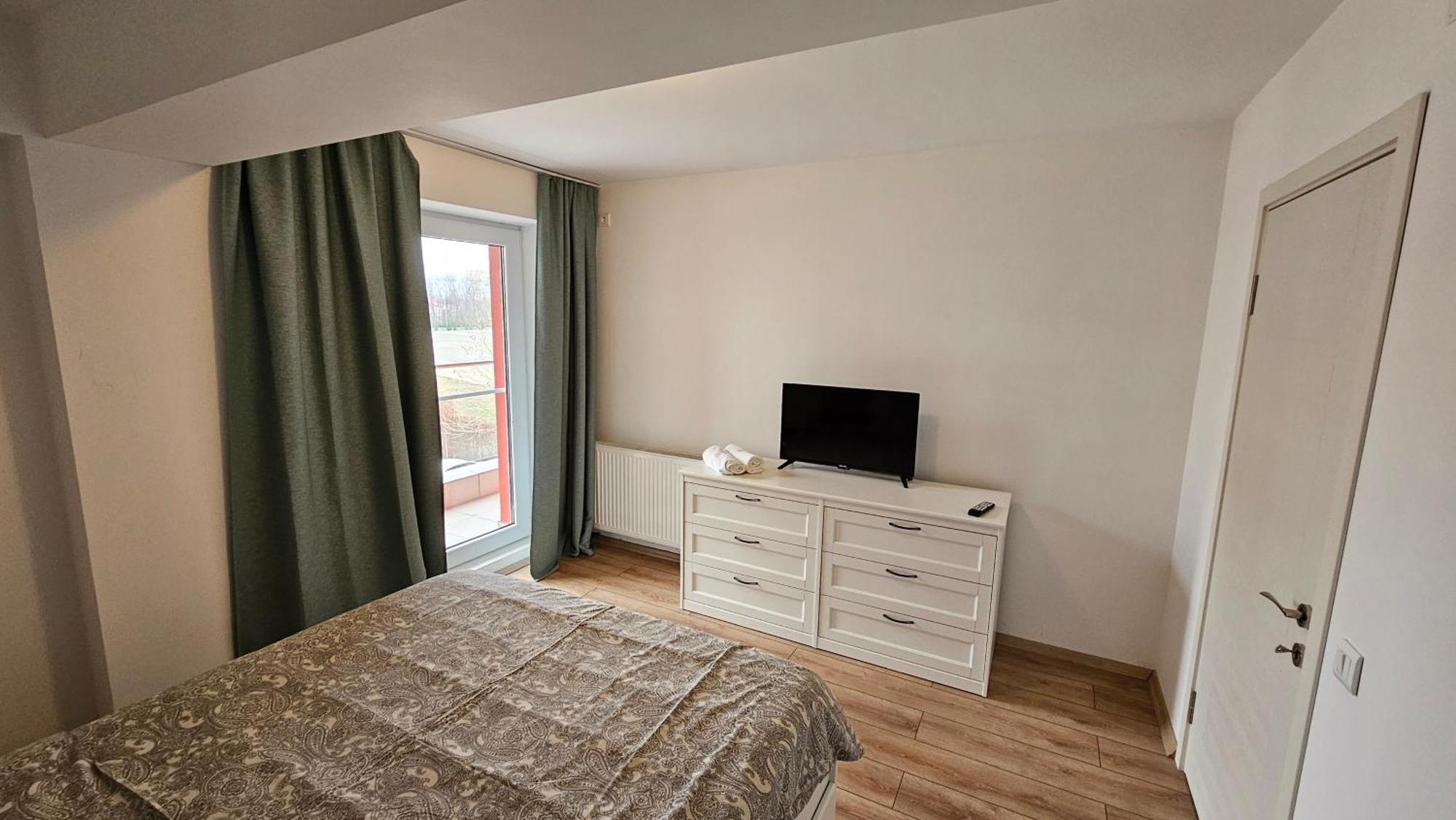 Airport Residence Otopeni Extérieur photo