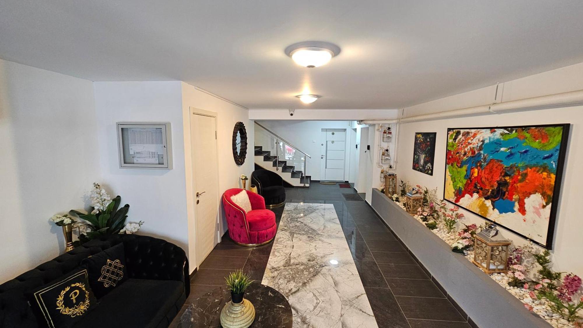 Airport Residence Otopeni Extérieur photo