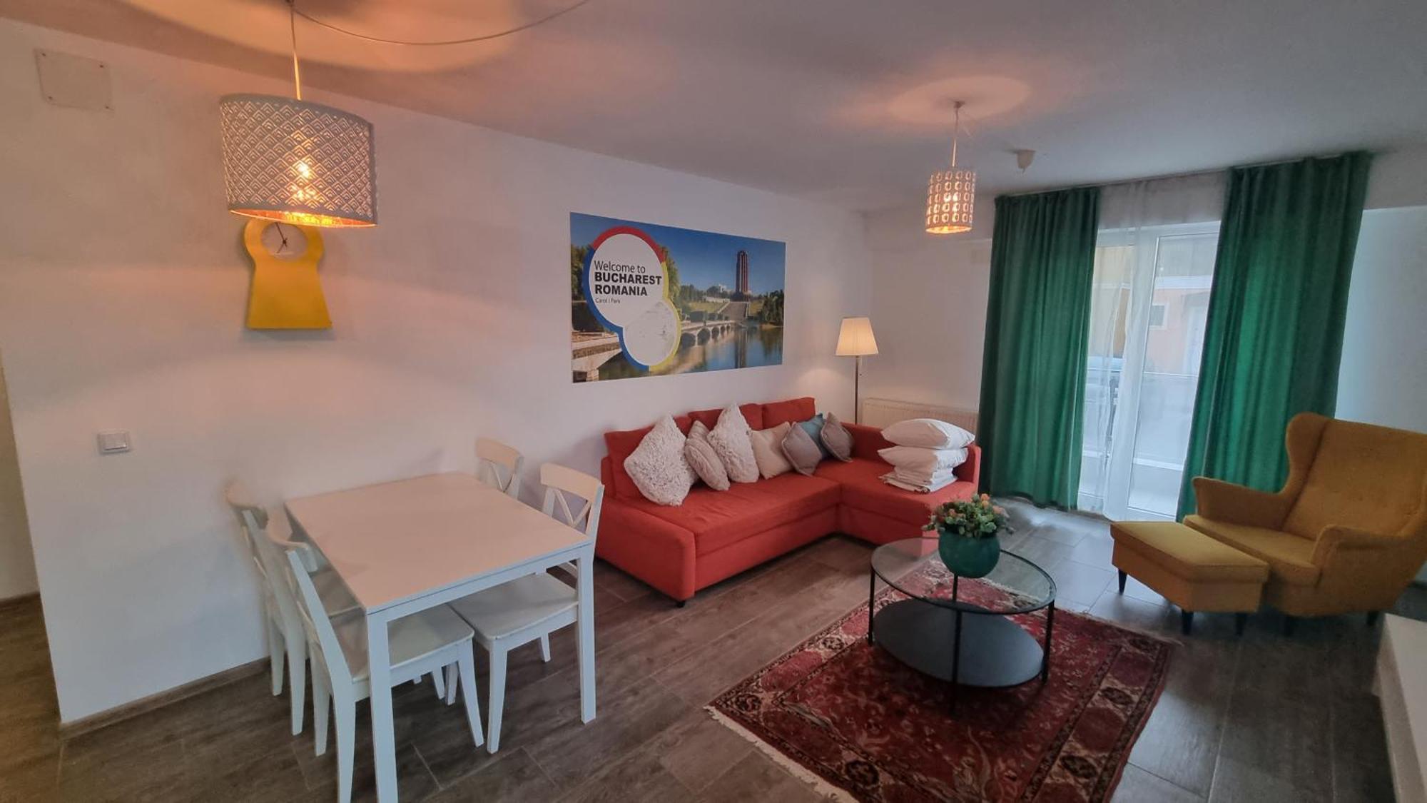 Airport Residence Otopeni Extérieur photo