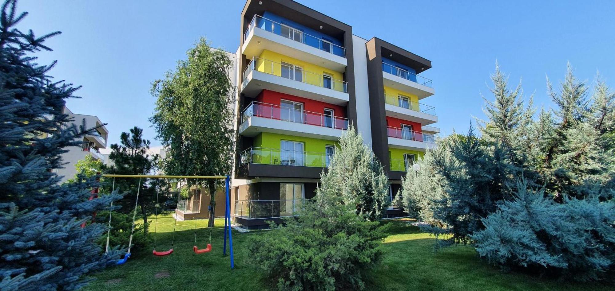 Airport Residence Otopeni Extérieur photo