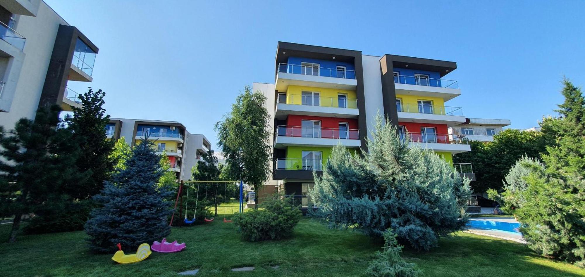 Airport Residence Otopeni Extérieur photo
