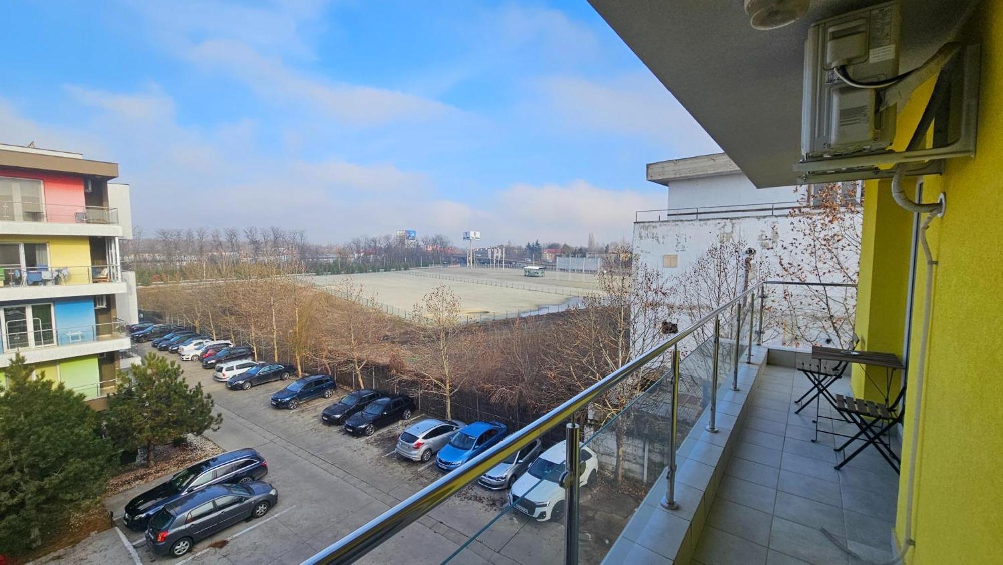 Airport Residence Otopeni Extérieur photo