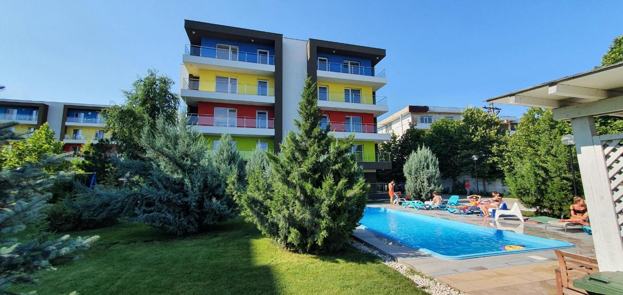 Airport Residence Otopeni Extérieur photo
