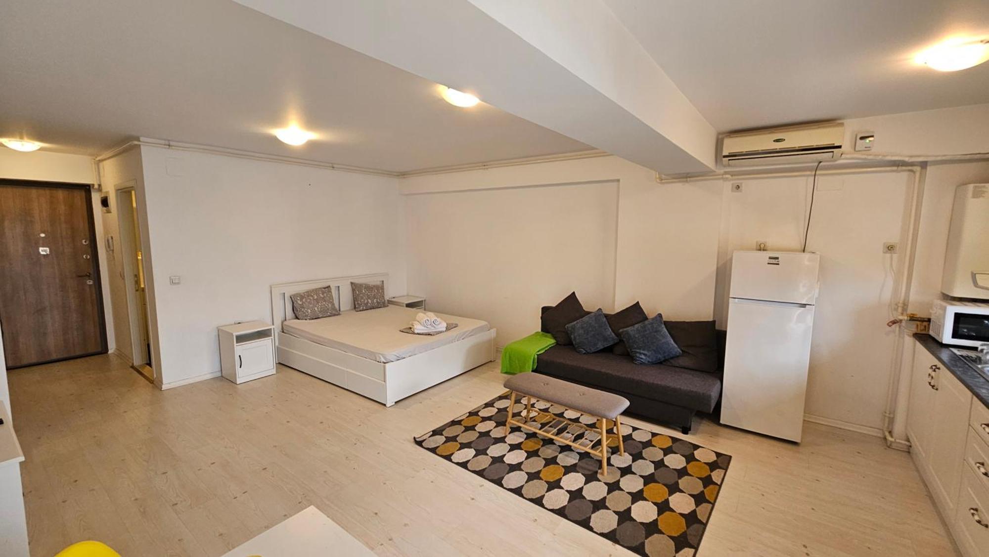 Airport Residence Otopeni Extérieur photo