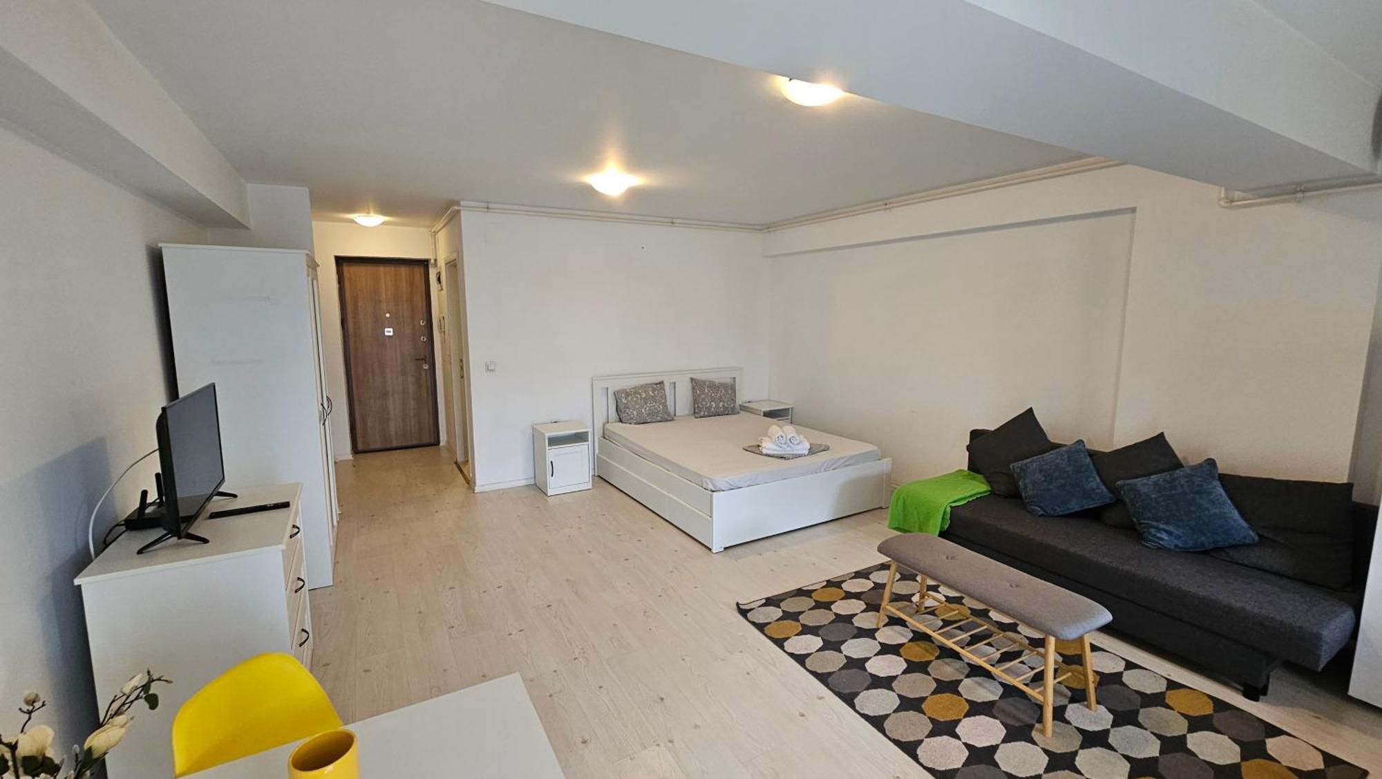 Airport Residence Otopeni Extérieur photo