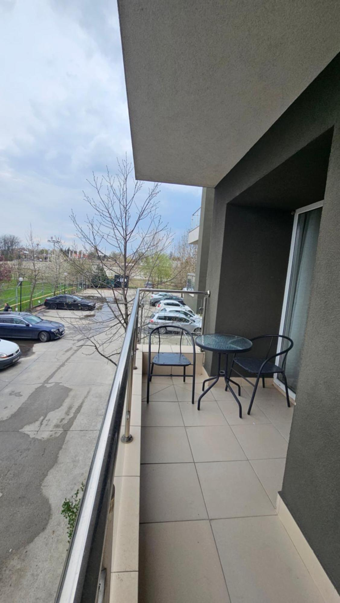 Airport Residence Otopeni Extérieur photo